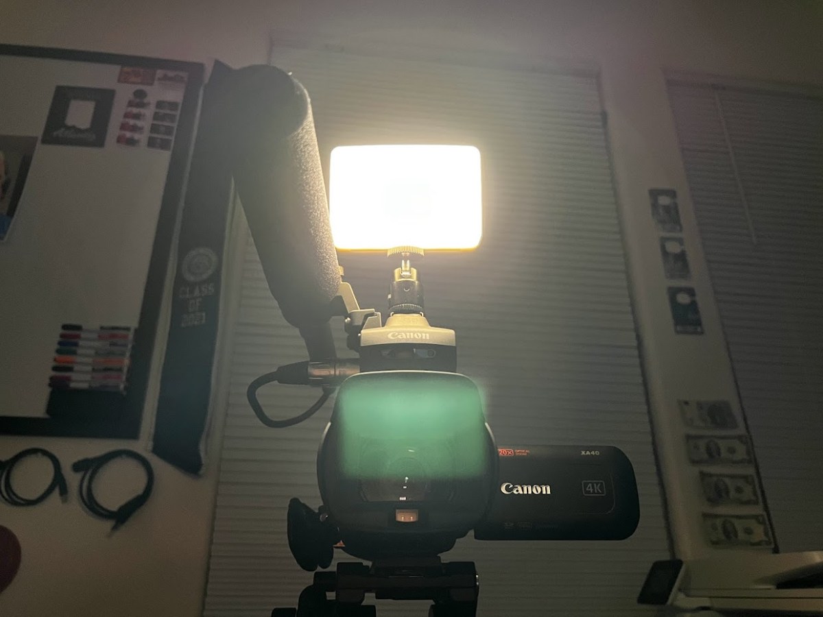 Building My Brand Through&nbsp;Video